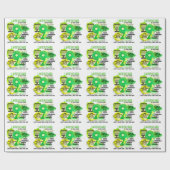 Enneagramm Typ 9 - Ich bin der Friedensstifter Geschenkpapier (Flach)