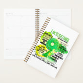 Enneagramm Typ 9 - Ich bin der Friedensstifter Planer (Anzeige)