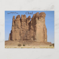 Ennedi Mountains Chad