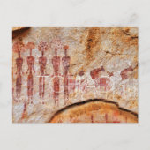 Ennedi, Tschad Reise-Postkarte Postkarte (Vorderseite)