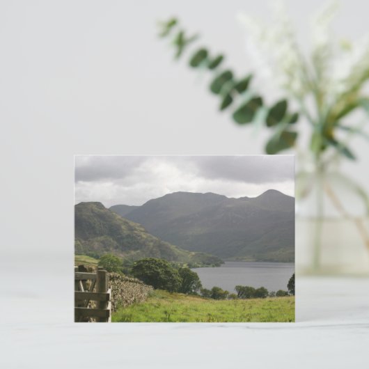 Ennerdale Postkarte (Stehend Vorderseite)