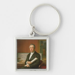 Ennio Quirino Visconti 1854 Schlüsselanhänger