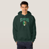 ENNIS Irland Hoodie (Vorne ganz)