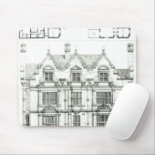 Ennismore Gärten, Südkensington Mousepad (Mit Mouse)
