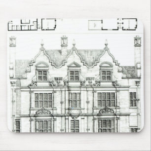 Ennismore Gärten, Südkensington Mousepad