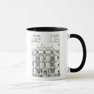 Ennismore Gärten, Südkensington Tasse