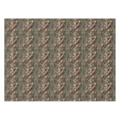 Ennui Elegance - Gothic Medium Muster Tischdecke (Vorderseite (Horizontal))
