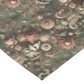 Ennui Elegance - Gothic Medium Muster Tischdecke (Schrägansicht)