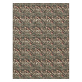 Ennui Elegance - Gothic Medium Muster Tischdecke (Vorderseite)
