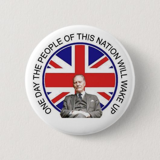 Enoch Abzeichen Button (Vorderseite)