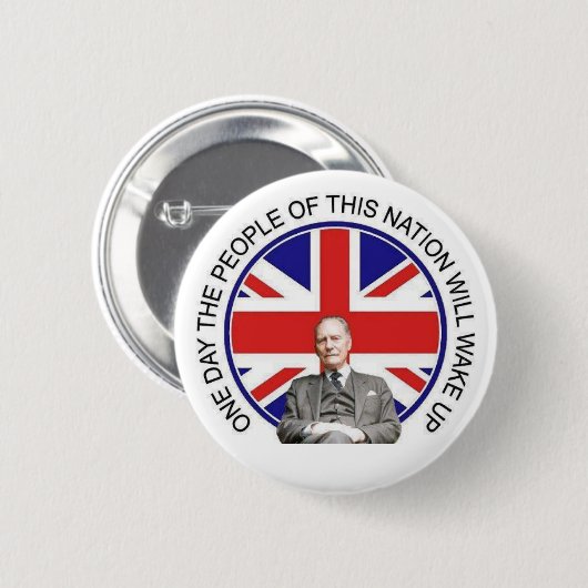 Enoch Abzeichen Button (Vorne & Hinten)