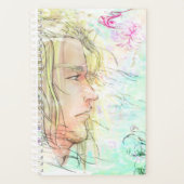 Enoch&lucifer Note Planer (Vorderseite)