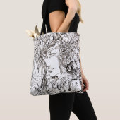 Enoch&lucifer tote bag tasche (Von Nahem)