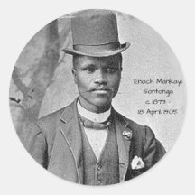 Enoch Mankayi Sontonga