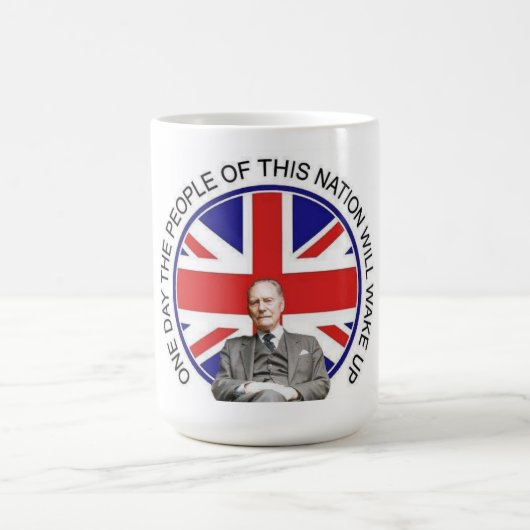 Enoch Powell Tasse (Mittel)