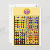 ENOCHIANEAST.jpg Postkarte (Vorne/Hinten)