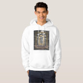 Enoki POH10 Pullover Hoodie T-Shirt (Vorne ganz)