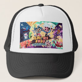 Enoki&Snip Truckerkappe