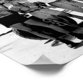 Enola Gay Poster (Ecke)