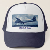 Enola Homosexuelles, ENOLA HOMOSEXUELLES Truckerkappe