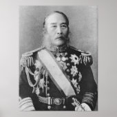 Enomoto Takeaki Poster (Vorne)