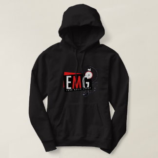 Enon Music Group Men Hoodie