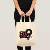 Enon Music Group Tote Bag Tragetasche (Vorderseite (Produkt))