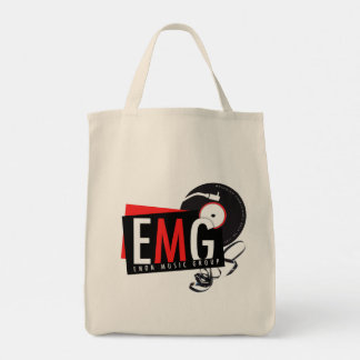 Enon Music Group Tote Bag Tragetasche