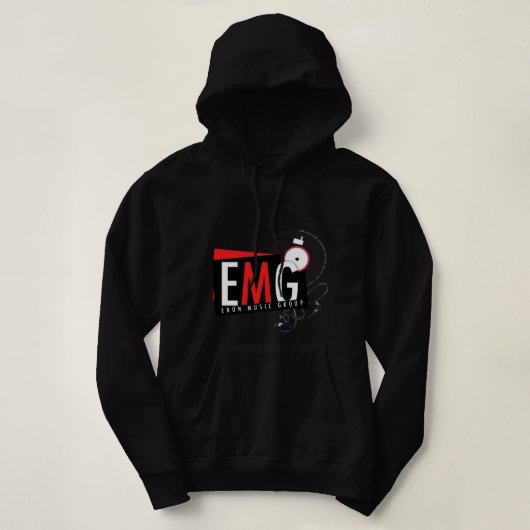 Enon Music Group Women's Hoodie (Design vorne)
