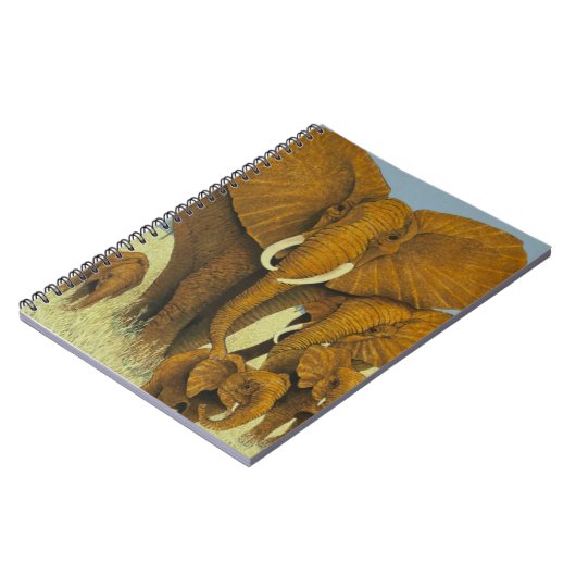 Enorm aber kümmerte sich notizblock (Linke Seite)