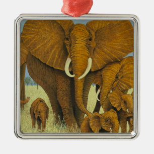 Enorm aber kümmerte sich ornament aus metall