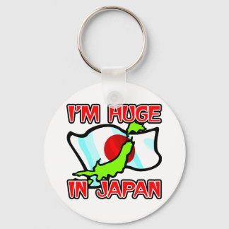 enorm in Japan Schlüsselanhänger