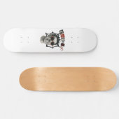 Enorm! Skateboard (Horizontal)