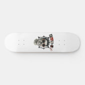 Enorm! Skateboard (Horizontal)