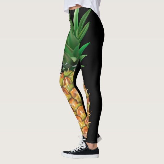 ENORME Ananas-Trainingshosen Leggings (Links)