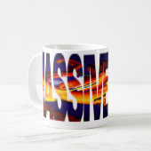 Enorme Geek-Tasse $12,95 Kaffeetasse (Vorderseite Links)