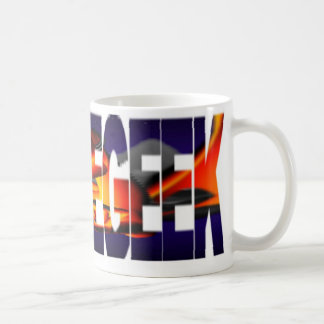 Enorme Geek-Tasse $12,95 Kaffeetasse