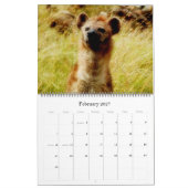 Enorme Größe von 2011 Tieren der Kalender (Feb 2027)