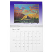 ENORME Kunst-Westkalender 2015 Kalender (Mär 2027)