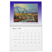 ENORME Kunst-Westkalender 2015 Kalender (Feb 2027)