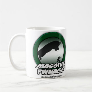 Enorme Pwnage Tasse