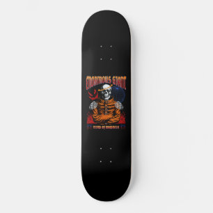 Enorme Riesen Decks: PsychoPath Skateboard