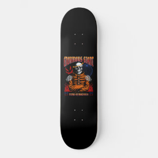 Enorme Riesen Decks: PsychoPath Skateboard