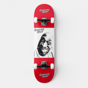 Enorme Riesendecker: Skateboards in limitierter Au