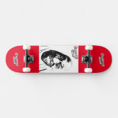 Enorme Riesendecker: Skateboards in limitierter Au (Horizontal)