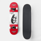 Enorme Riesendecker: Skateboards in limitierter Au (Vorderseite)