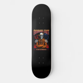 Enorme riesige Decks: PsychoPath Skateboard