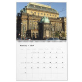 Enormer Kalender Prags 2016 (Feb 2027)