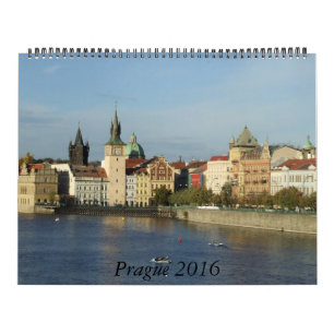 Enormer Kalender Prags 2016