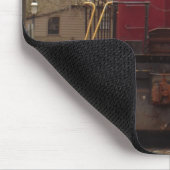 Enormer Riese Mousepad (Ecke)